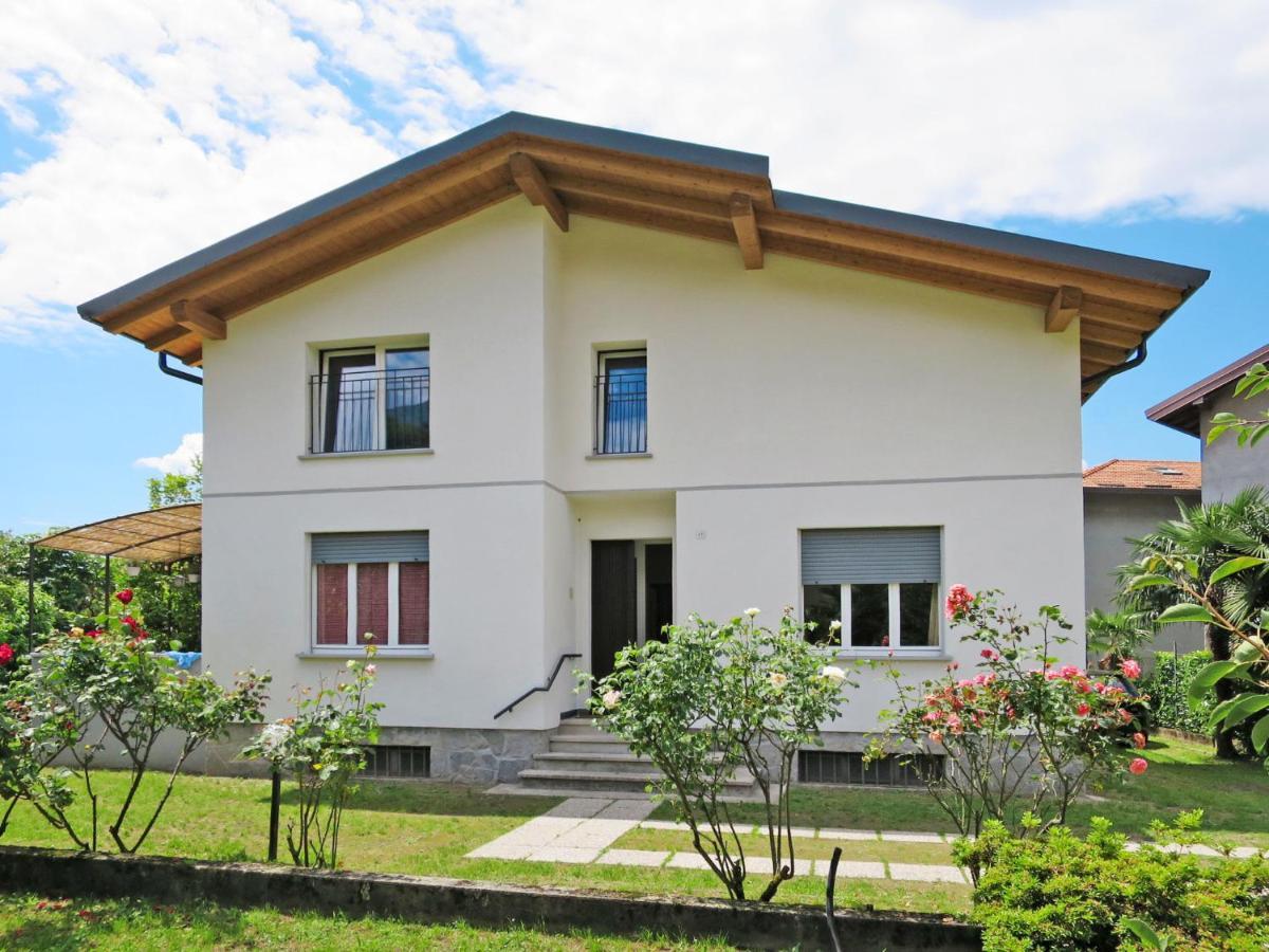 Holiday Home Villa Giulia By Interhome Дервіо Екстер'єр фото