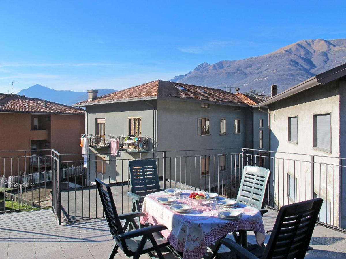 Holiday Home Villa Giulia By Interhome Дервіо Екстер'єр фото