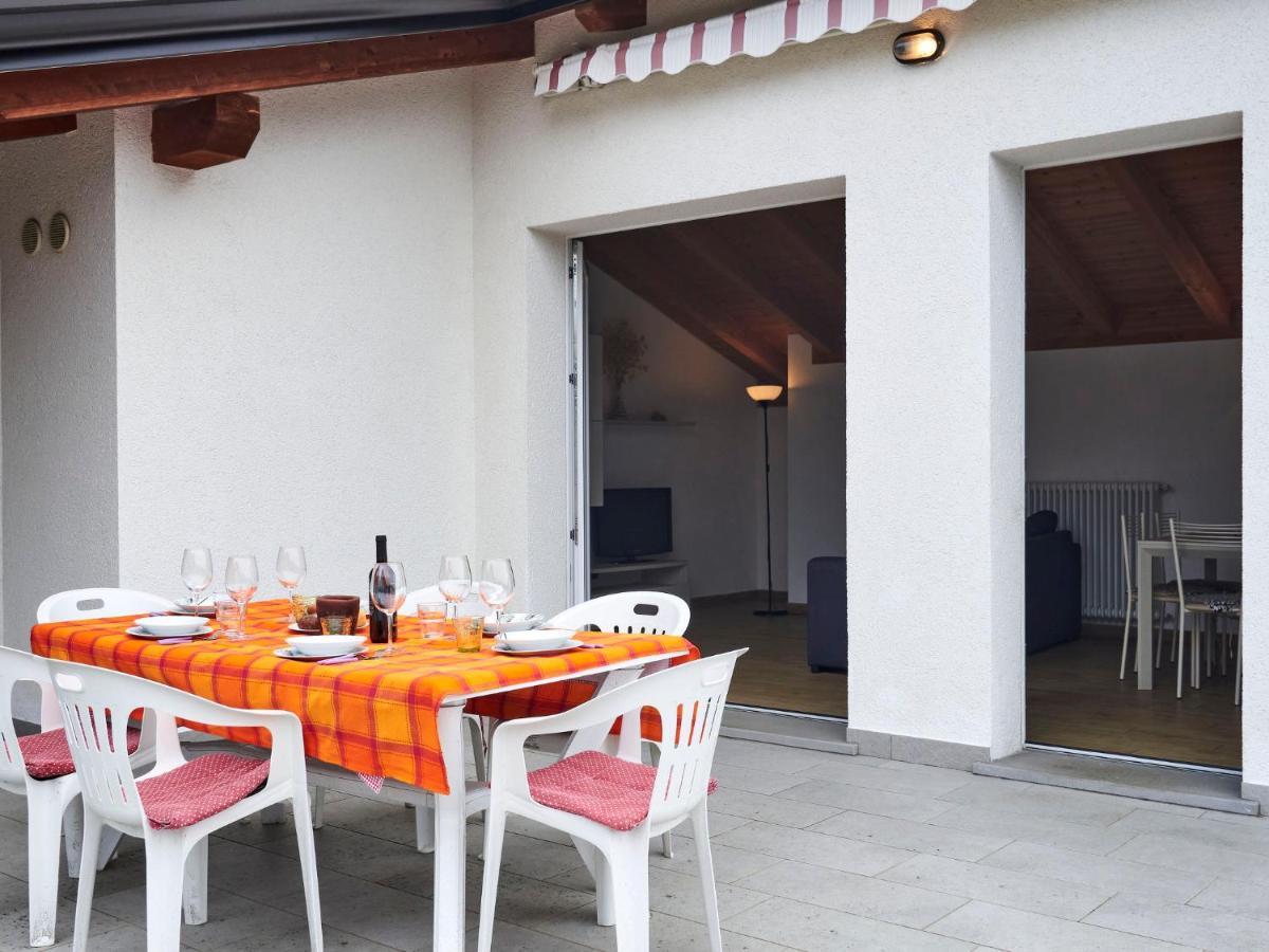 Holiday Home Villa Giulia By Interhome Дервіо Екстер'єр фото