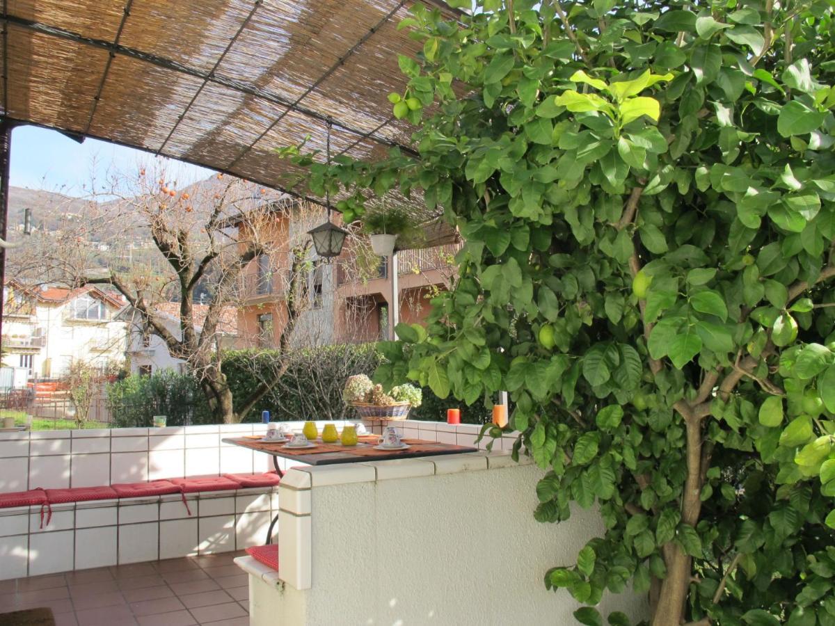 Holiday Home Villa Giulia By Interhome Дервіо Екстер'єр фото