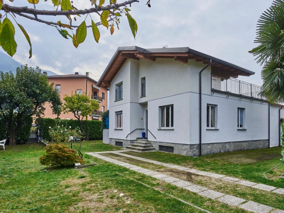 Holiday Home Villa Giulia By Interhome Дервіо Екстер'єр фото