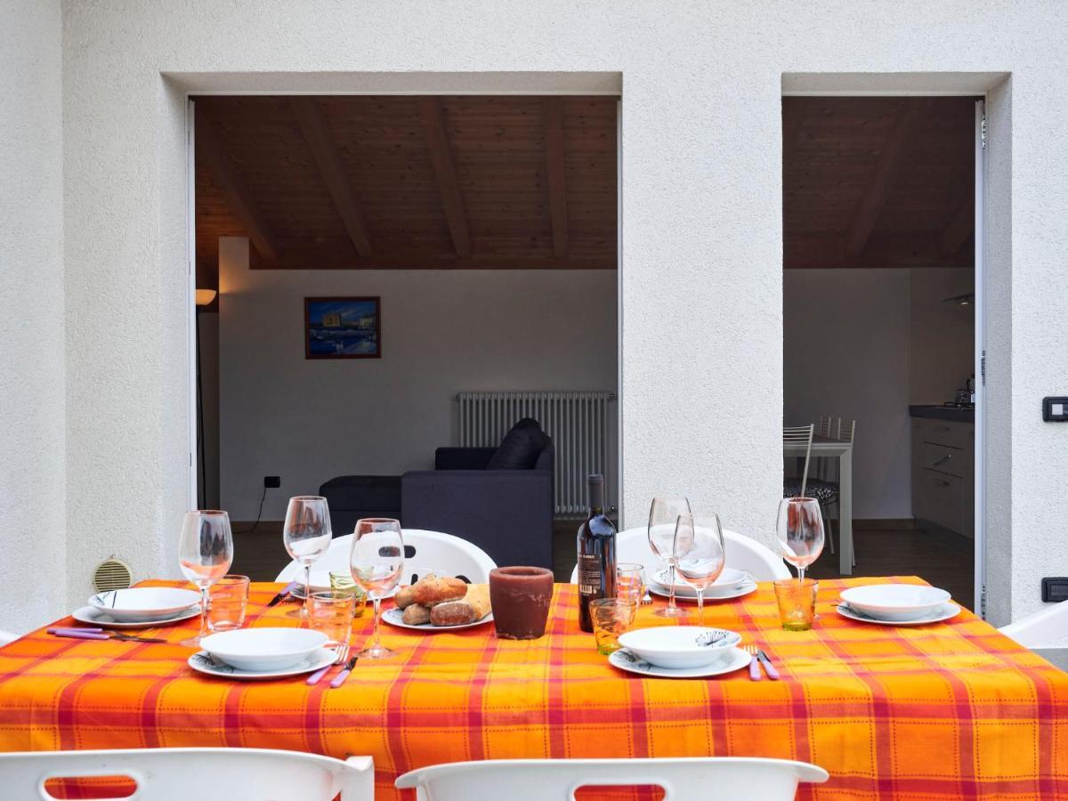 Holiday Home Villa Giulia By Interhome Дервіо Екстер'єр фото